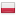 euforya.pl server is located in Poland